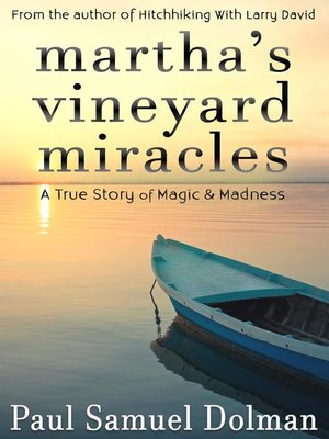 cover image of Martha's Vineyard Miracles